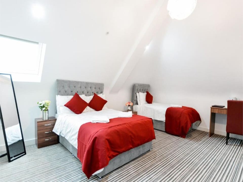 Deluxe Twin Room, Dartford