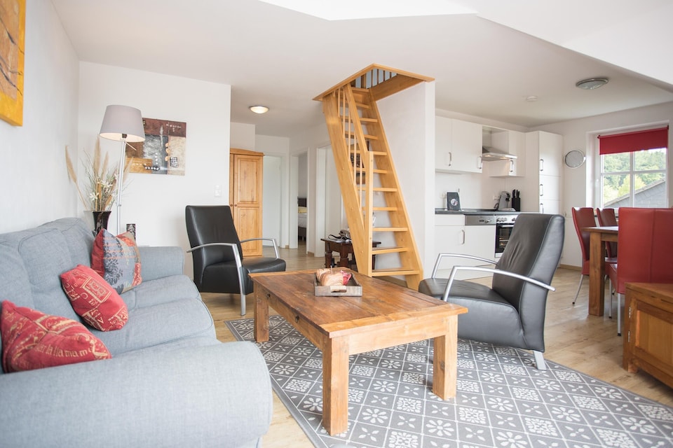 Ferienwohnung mit Aussicht, Neuastenberg, Winterberg