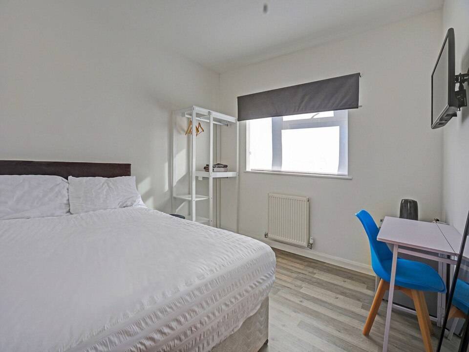 Standard Double Room - Shared, Hathern