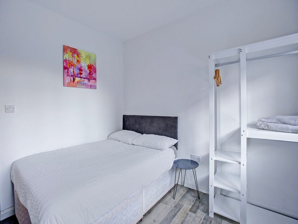 Standard Double Room - Shared, Hathern