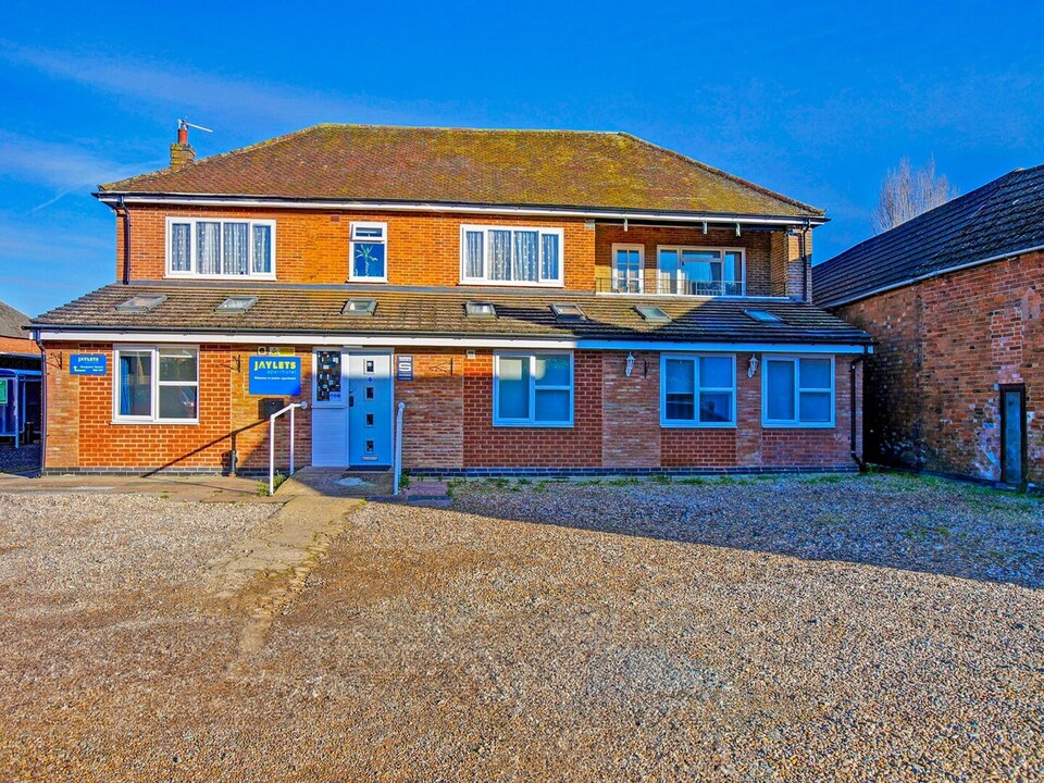 Standard Double Room - Shared, Hathern
