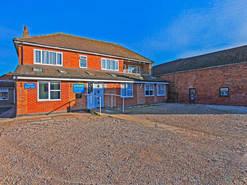 Standard Single Room - Shared, Hathern