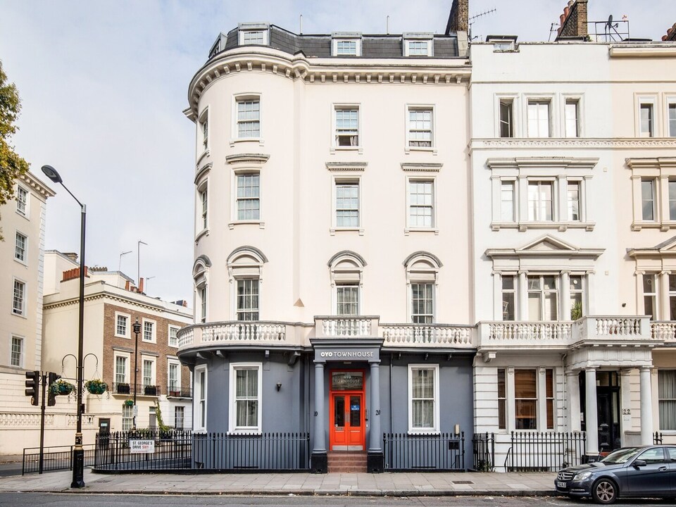 Standard Single Room, London