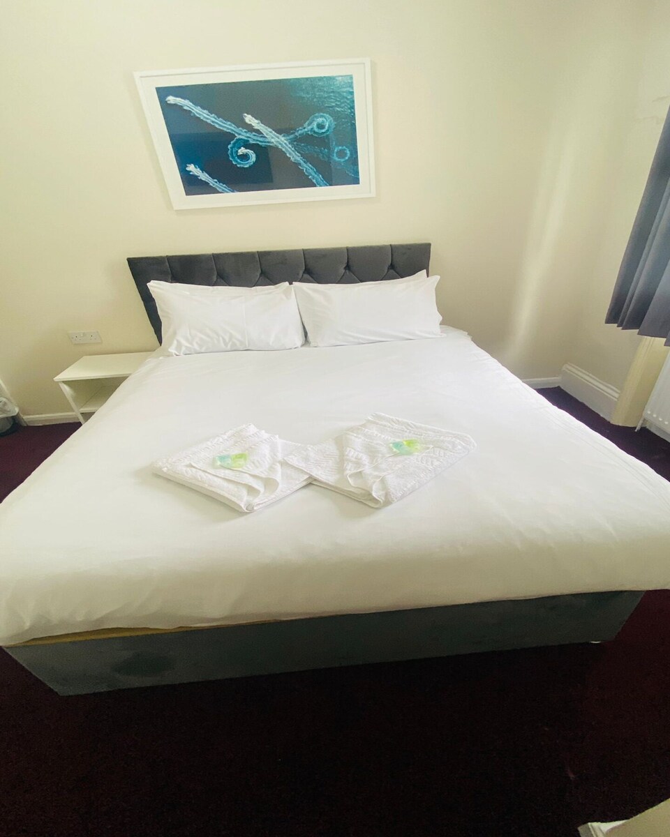 Standard Double Room - Shared, London