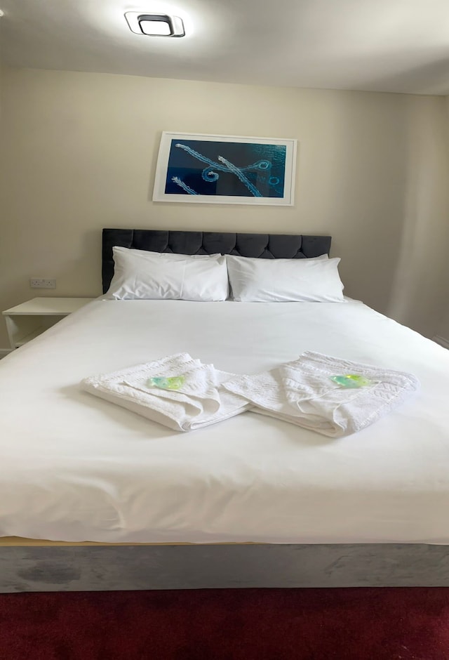 EN_LDN159_Standard Double Room - Shared
