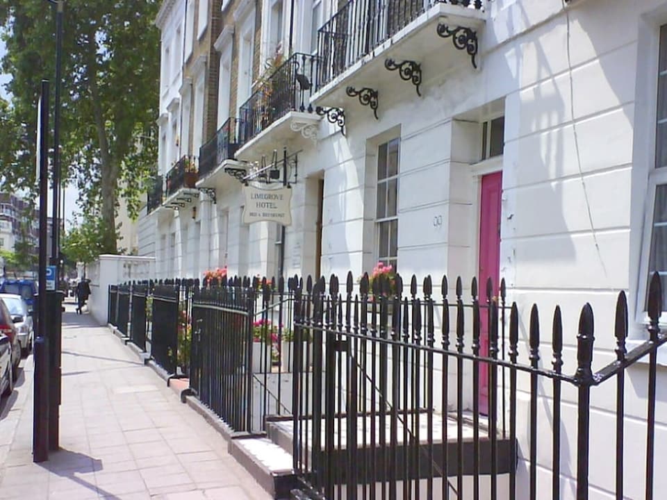 Standard Single Room, London