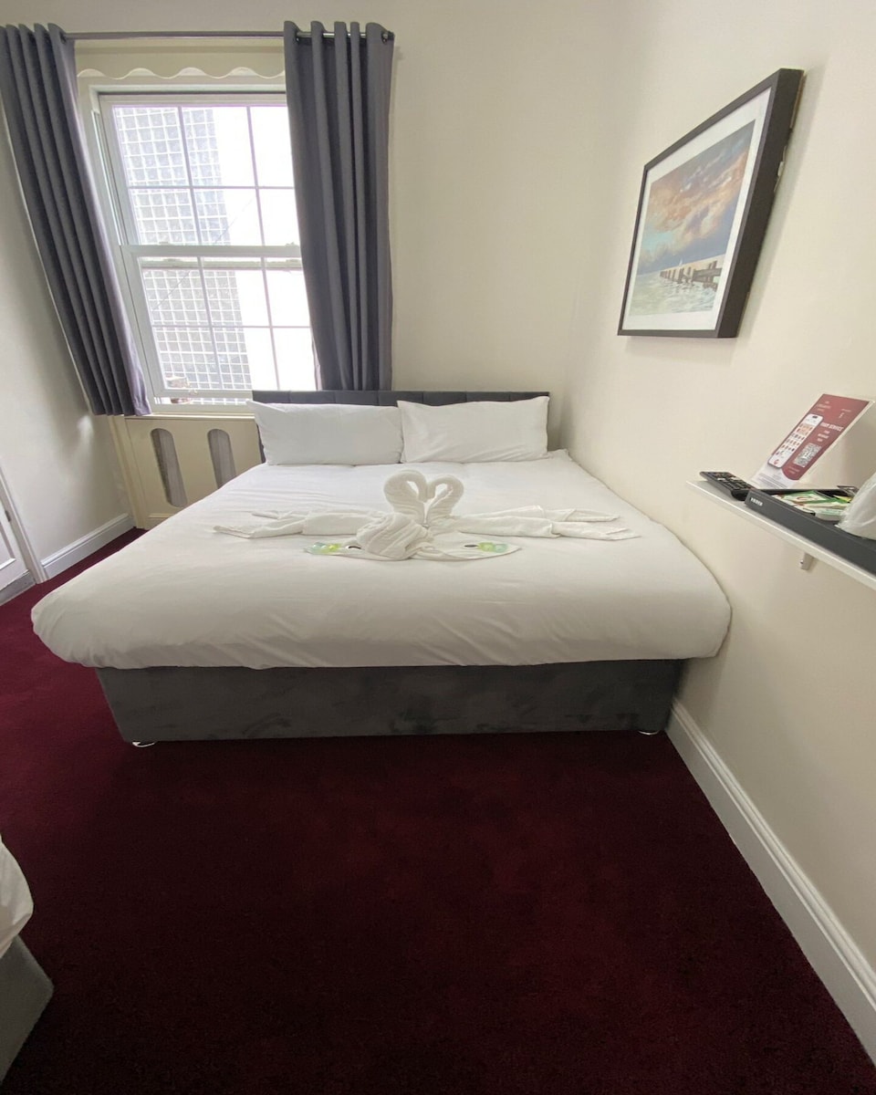 Standard Single Room, London