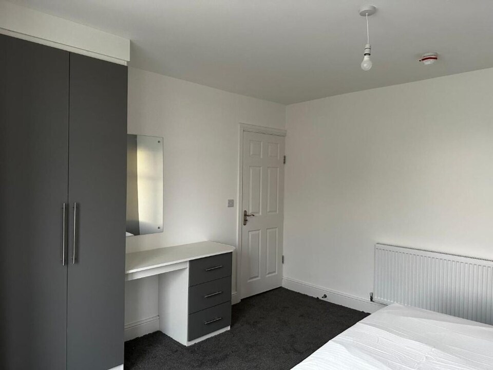 Deluxe Twin Room, Manchester