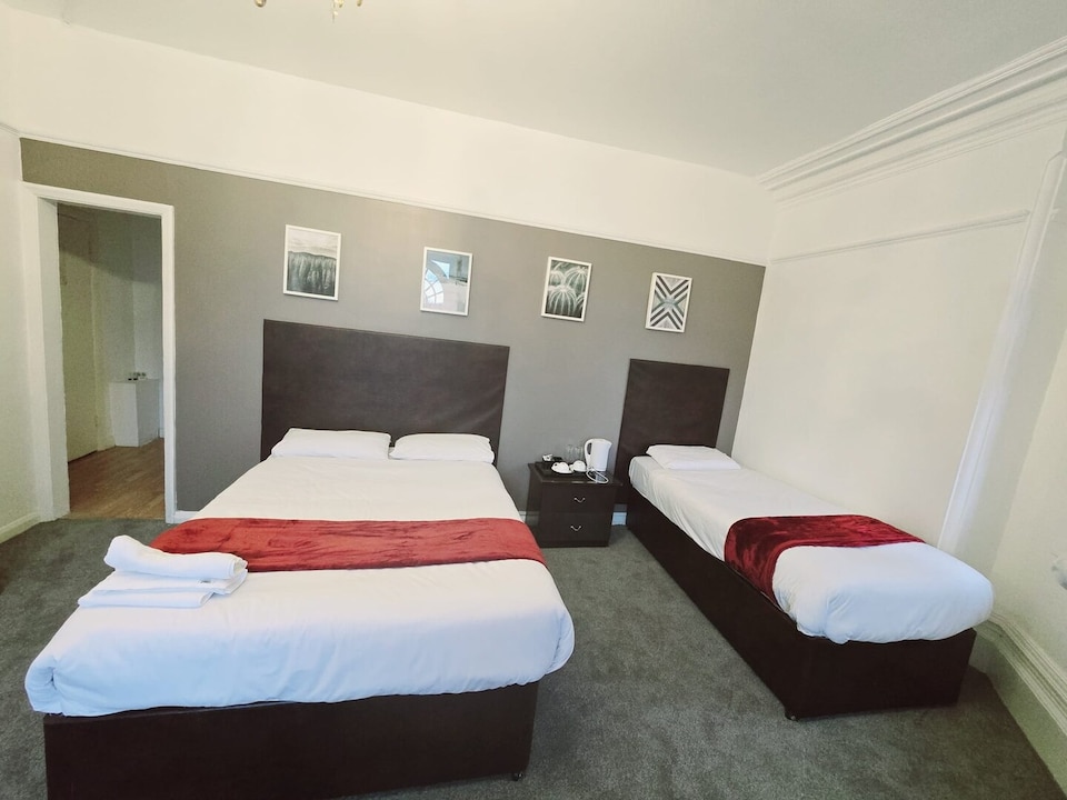 Standard Triple Room, Maidenhead