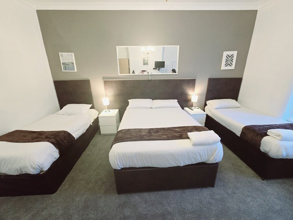 Standard Family Room for 4, Maidenhead