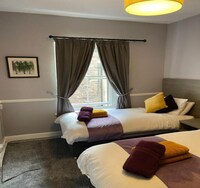 Habitación Gemela Estándar