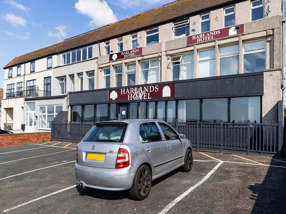 Standard Single Room, Blackpool