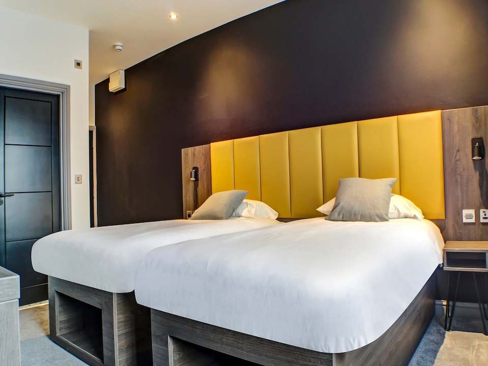 Deluxe Twin Room, Tamworth