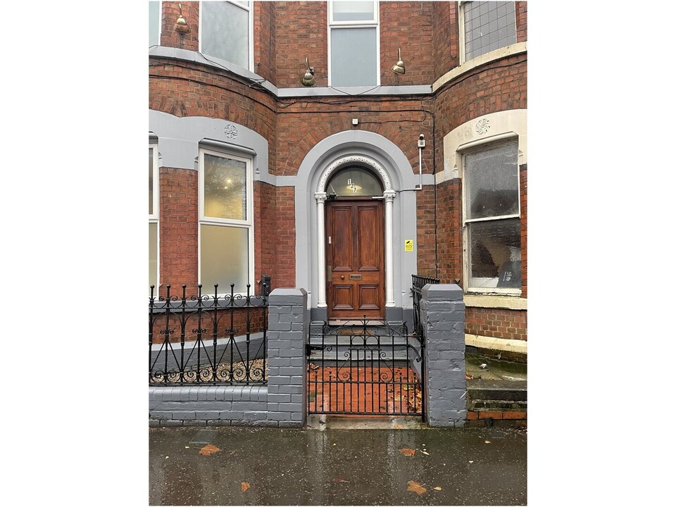 Standard Double Room, Belfast