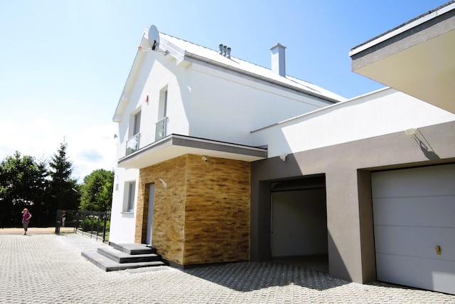 Luxus-Ferienhaus für 20 Personen, Kołczewo