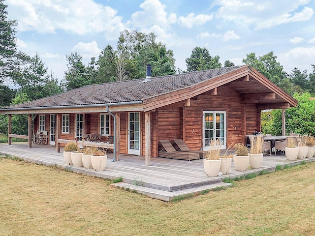 4 Sterne Ferienhaus in Væggerløse, Falster