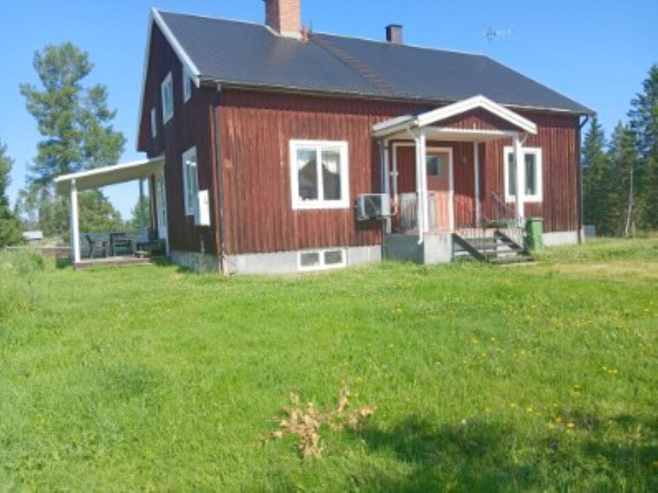 12 person holiday home in Lidsjöberg, Strömsund