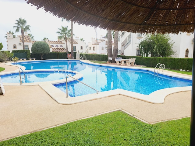 Haus in der Nähe des Strandes La Zenia