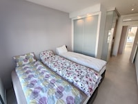 Zonnig appartement met zwembad in El Raso