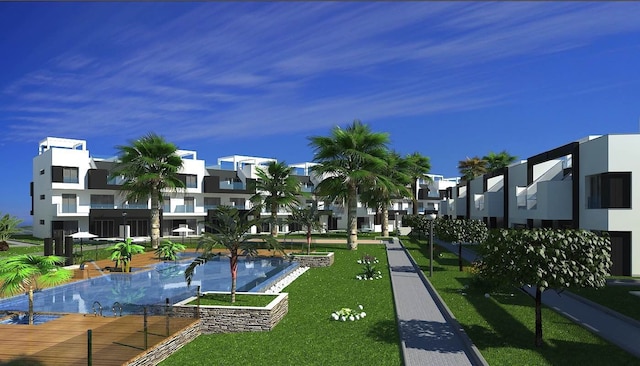 Appartement in Guardamar vlakbij het strand