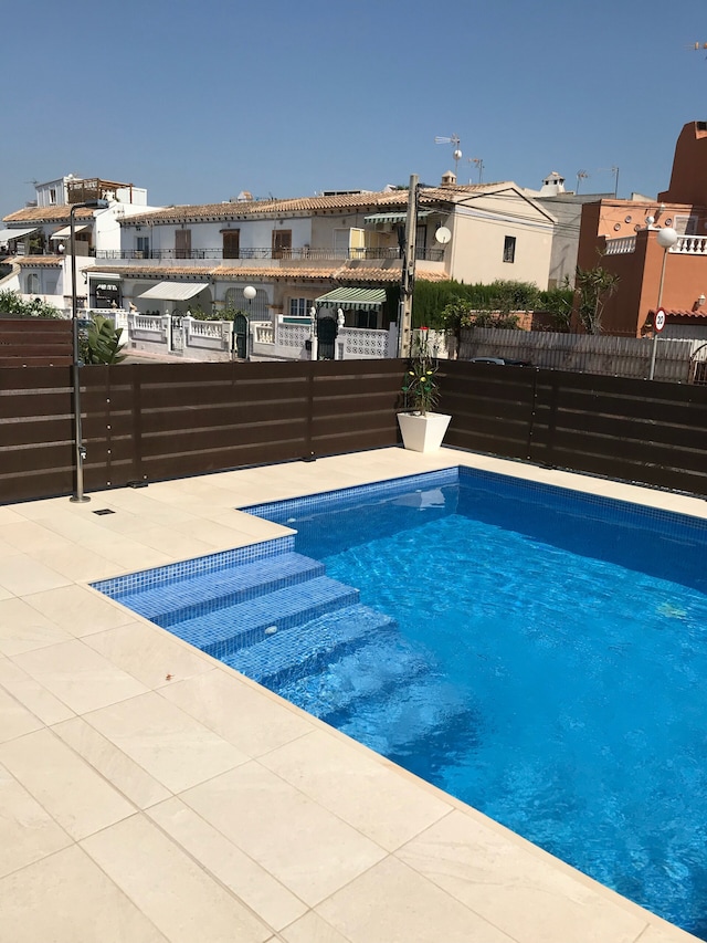 Chalet in Torrevieja für 6 Gäste