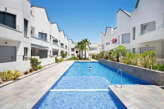 Appartement vlakbij het strand van Punta Prima