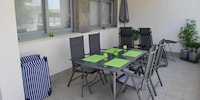 Appartement vlakbij het strand van Punta Prima