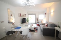 Appartement vlakbij het strand van Punta Prima