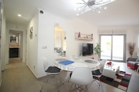 Appartement vlakbij het strand van Punta Prima