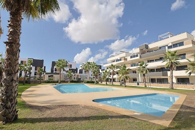 Appartement in Orihuela voor 6 gasten
