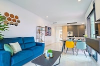 Appartement in Orihuela voor 6 gasten
