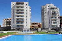 La Mata Apartment in Strandnähe