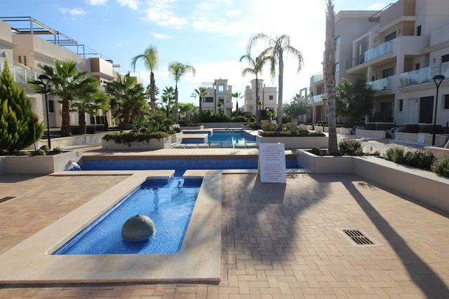 Bungalow in der Nähe des Strandes La Zenia
