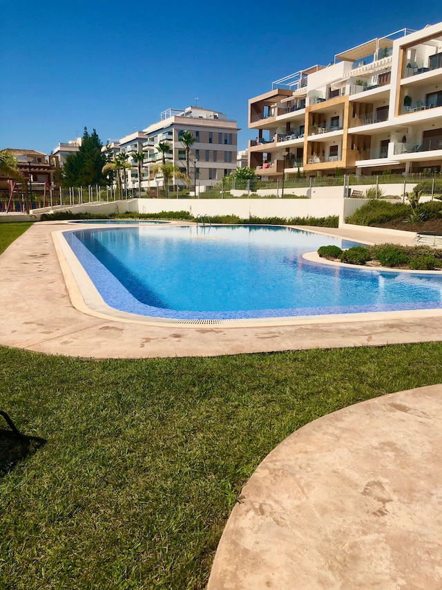 Residence in Orihuela Costa for 6 Guests