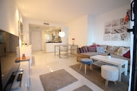 Beachside Apartment in Torrevieja