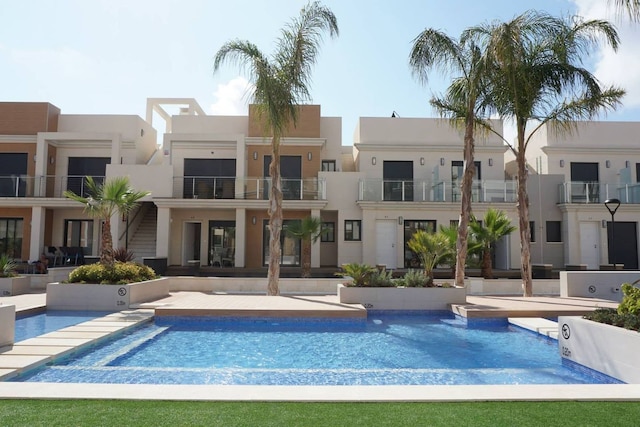 Bungalow in Orihuela Costa for 4 Guests