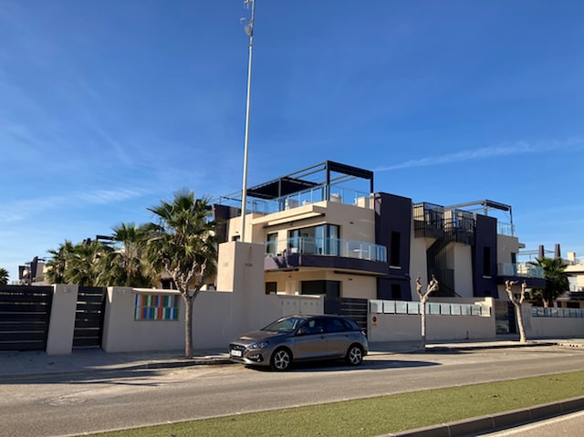Appartement vlakbij het strand van Higuericas