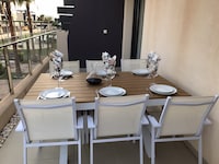 Appartement vlakbij het strand van Higuericas