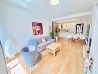Wohnung in Pilar in Meeresnähe