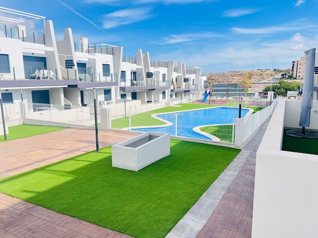 Gezellig appartement in San Miguel