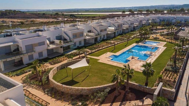 Appartement in Torremendo voor 4 gasten