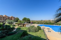 Appartement vlakbij het strand van Isla Canela