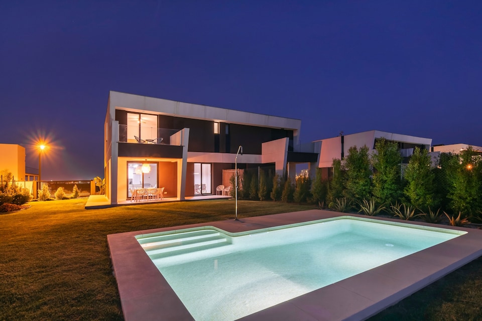 Chalet op Isla Canela voor 8 gasten, Isla Canela