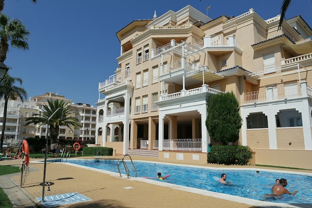 Penthouse in Punta del Moral for 7
