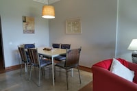 Familienapartment in der Nähe des Golfclubs