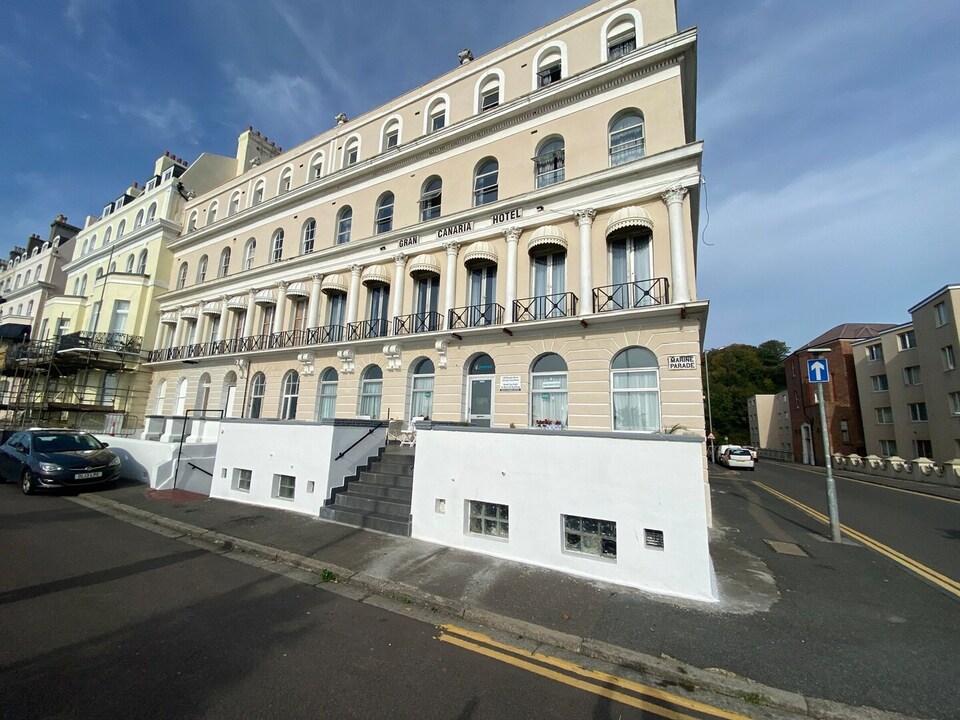 Standard Twin Room, Folkestone