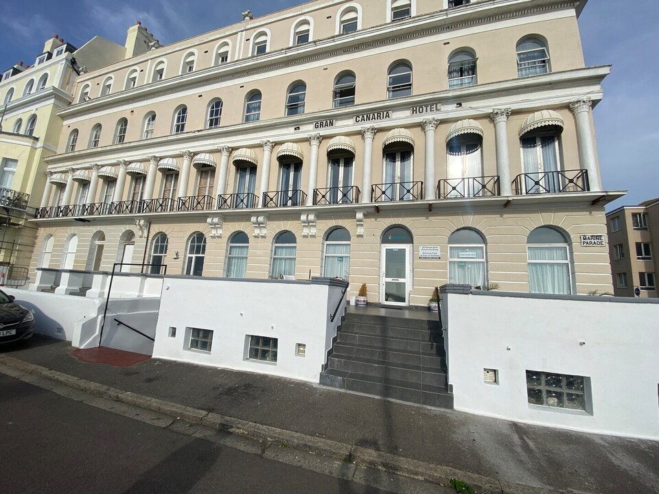 Standard Family Room for 4, Folkestone