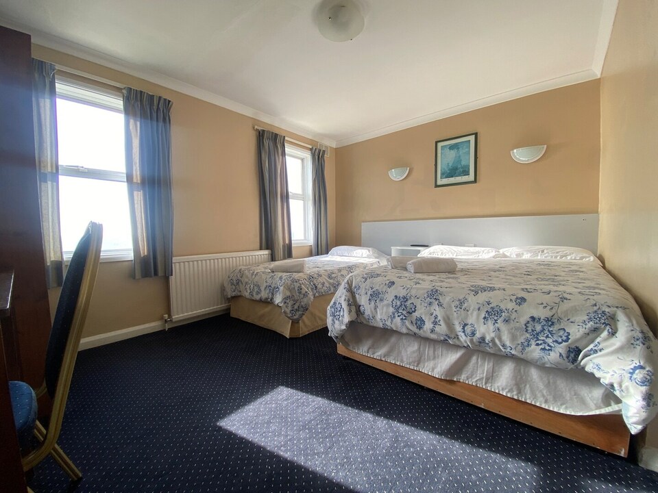 Standard Family Room for 4, Folkestone