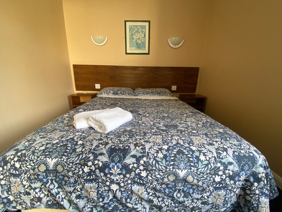 Standard Double Room, Folkestone