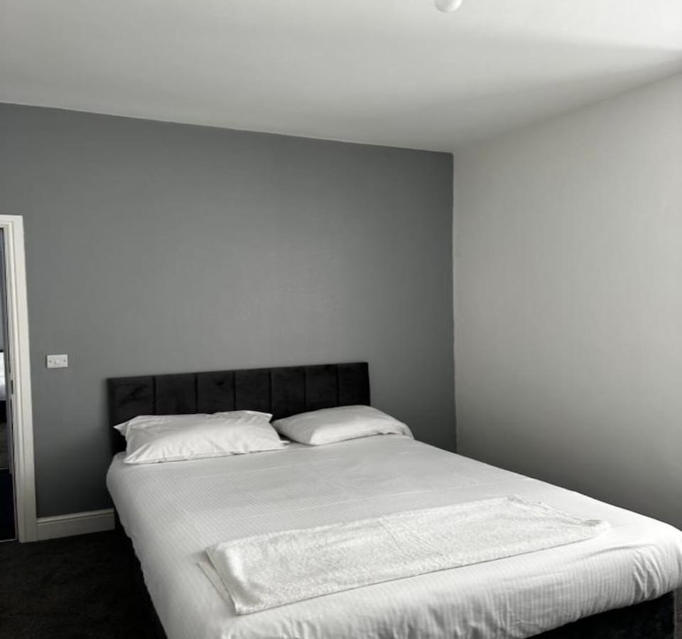 Deluxe Double Room, Manchester